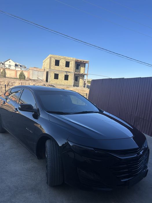 Malibu 2 1.5 turbo