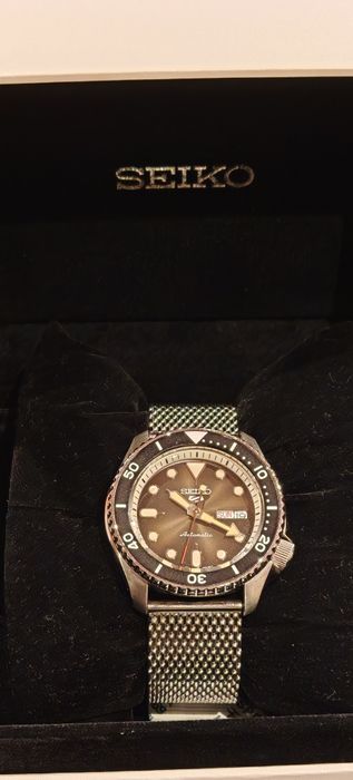 Seiko 5 Sport Automatic