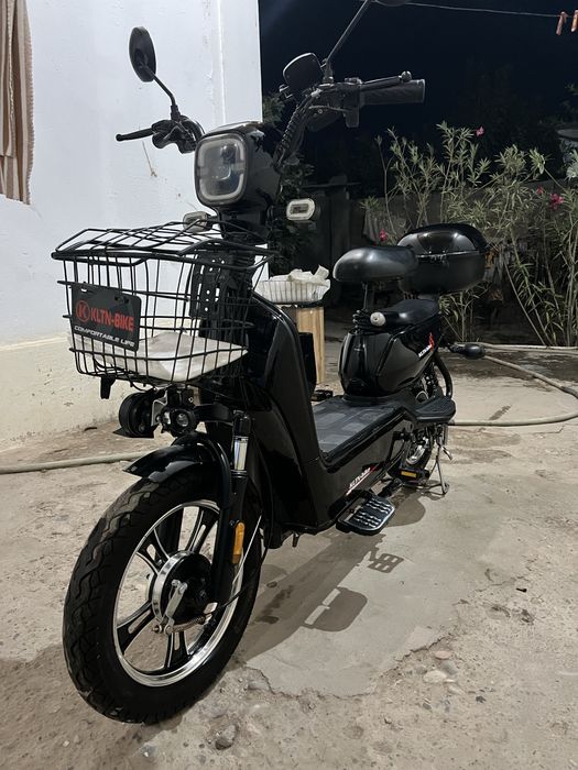 Chuntak skuter  5 ta akumliyatorlik