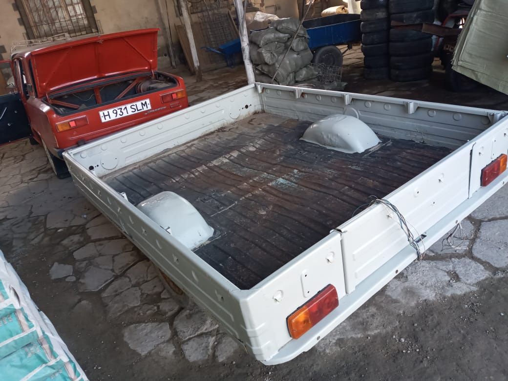 Продаю прицепы с документами