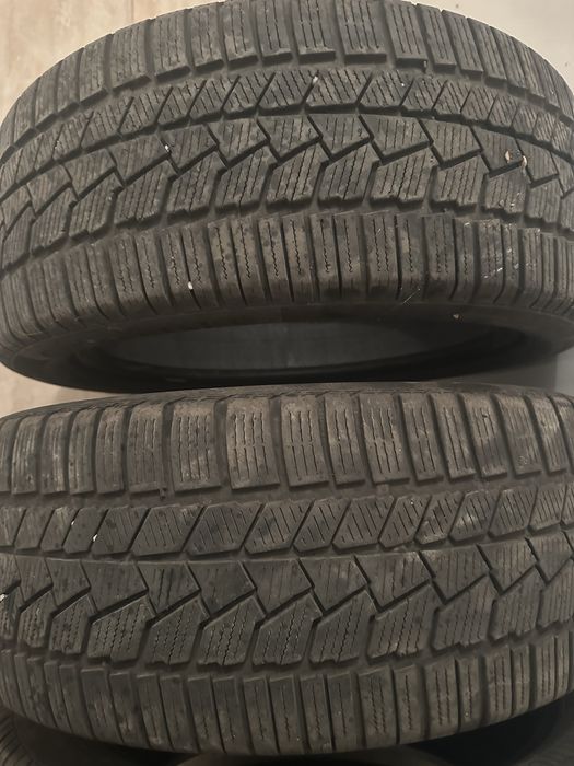 225 45 18 runflat Continental 4 броя зимни гуми