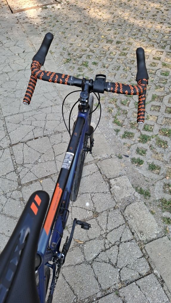 Drag Sterrato 5 - L - GRX 400