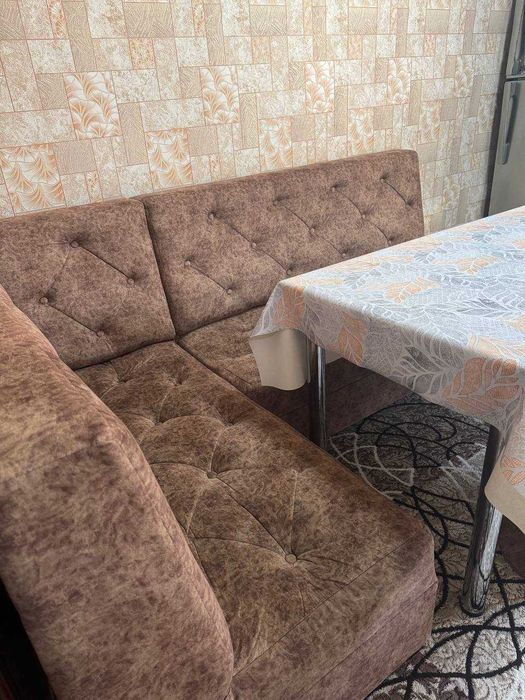 Уголок для кухня