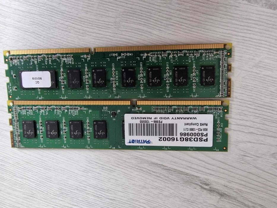Placute 8GB ram PS000986