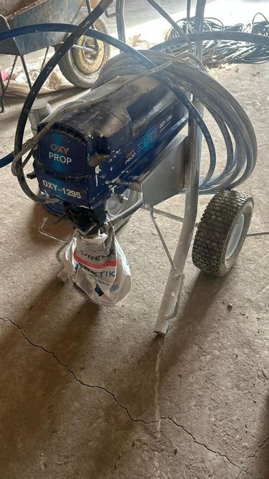 Окрасочный аппарат OXY PROP OXY-1295,