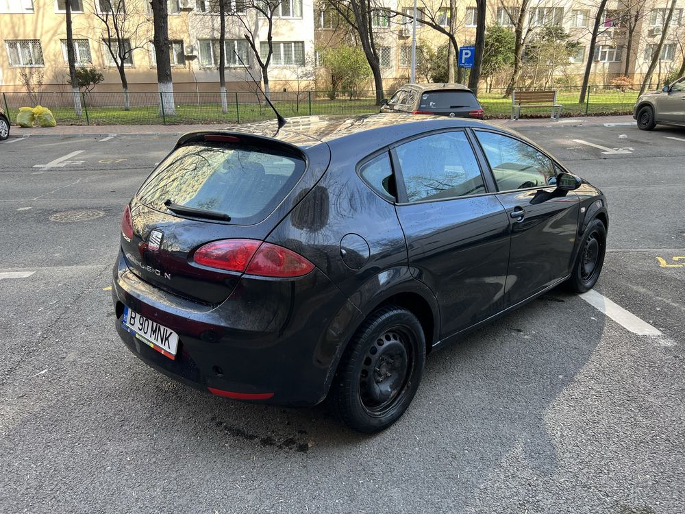 Seat leon 2.0 BKD