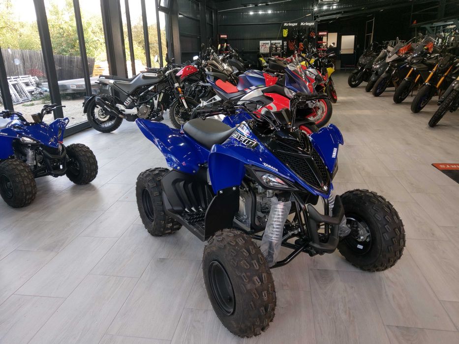 Yamaha YFM 90 atv copii nou 0 km - in stoc EST BIKE Campina