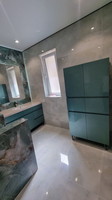 Мебель для ванной комнаты