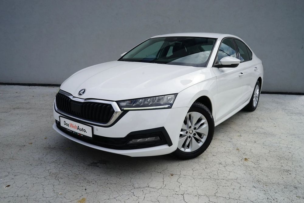 Skoda Octavia Škoda Octavia Ambition 2.0 TDI DSG