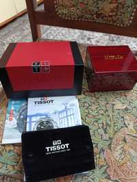 Продам коробки от наручных часов Tissot,Мактайм,недорого