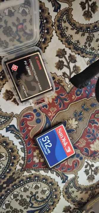 Aparat foto digital Canon PowerShot A95