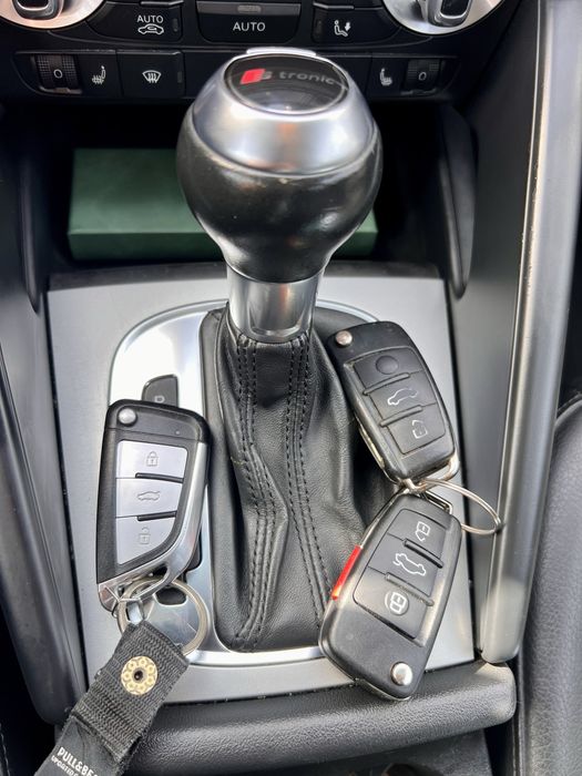 Audi A3 2011 2.0TFSI Quattro