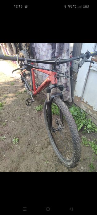 bicicleta specialized hardrock 29