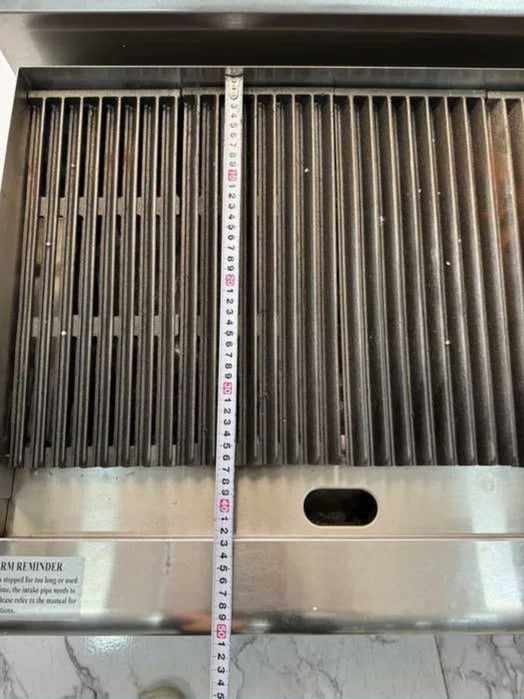 Lava gril izgara ezgara fasfud uchun juda kerakli jihoz optom narxlard