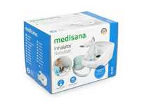 НОВИ! Компресорен Инхалатор Medisana IN 500 + накрайници