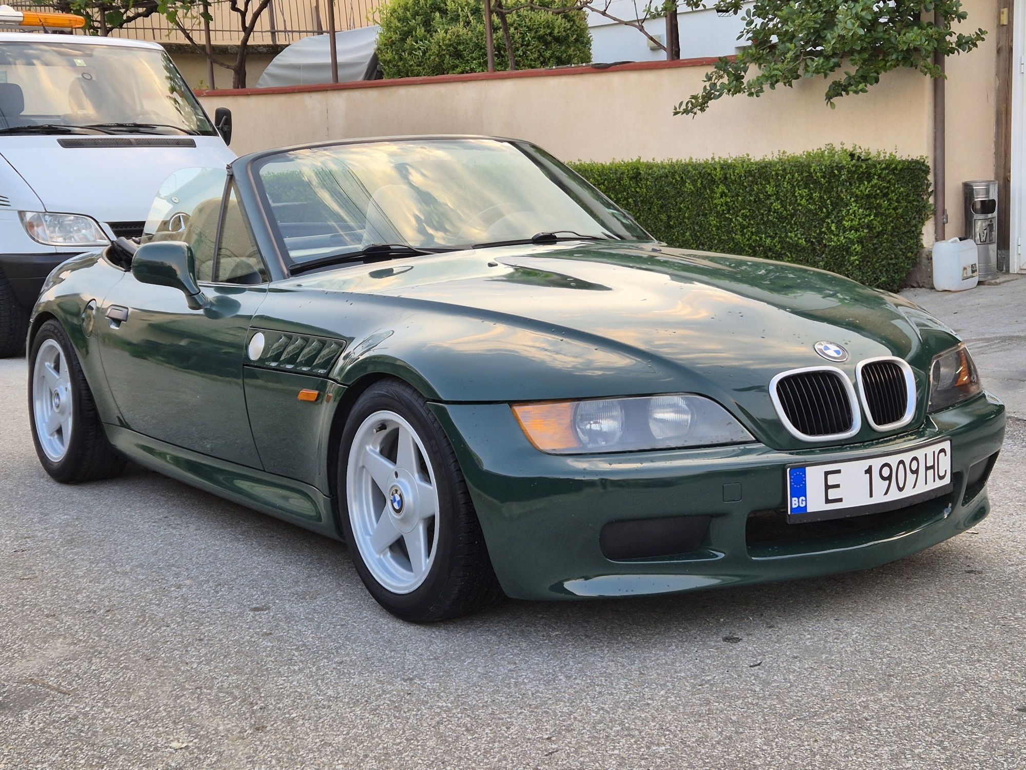 Bmw Z3 1.8i Roadster