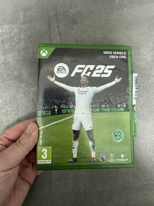 Fifa fc 25 Xbox one s x series