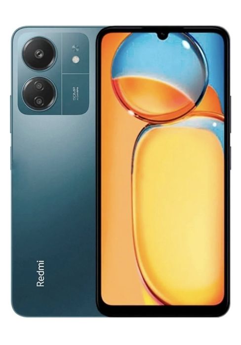Смартфон Xiaomi Redmi 13C 8 ГБ/256 ГБ черный