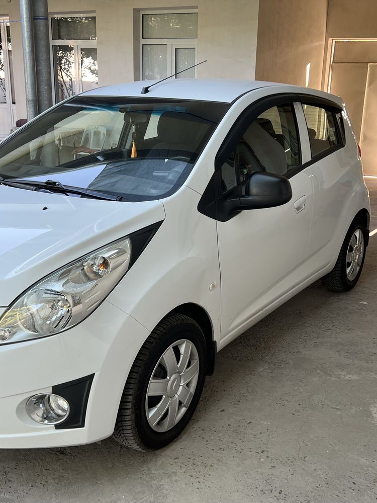 Chevrolet Spark Kraska Toza