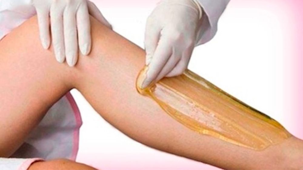 Шугаринг женский и мужской