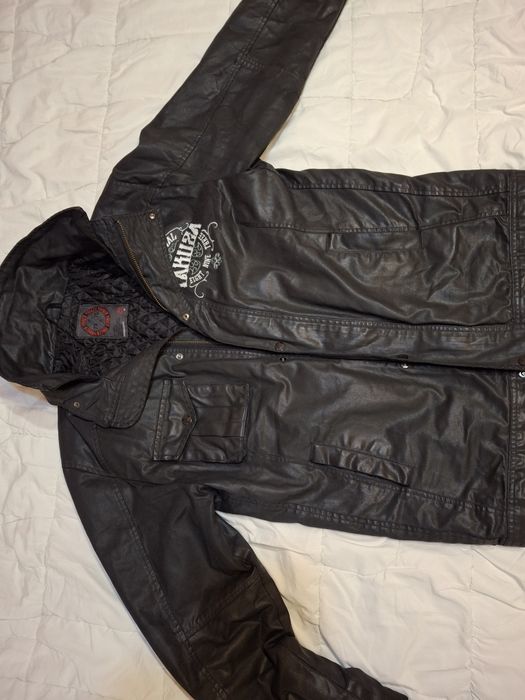 Yakuza уникално мъжко зимно яке 2XL