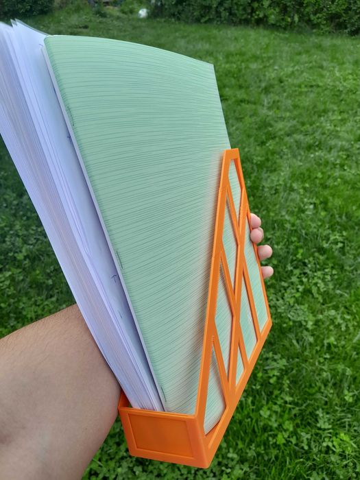 3 Bibliorafturi pentru caiete