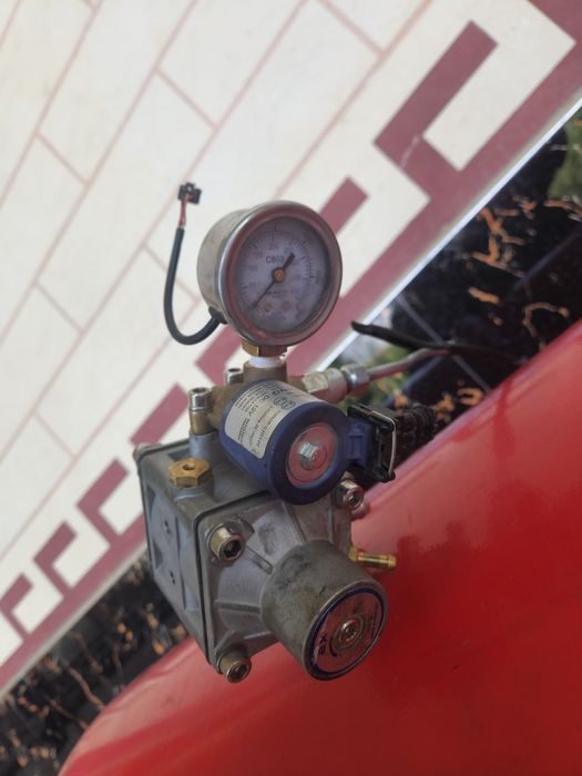 Metan gaz balon 100l