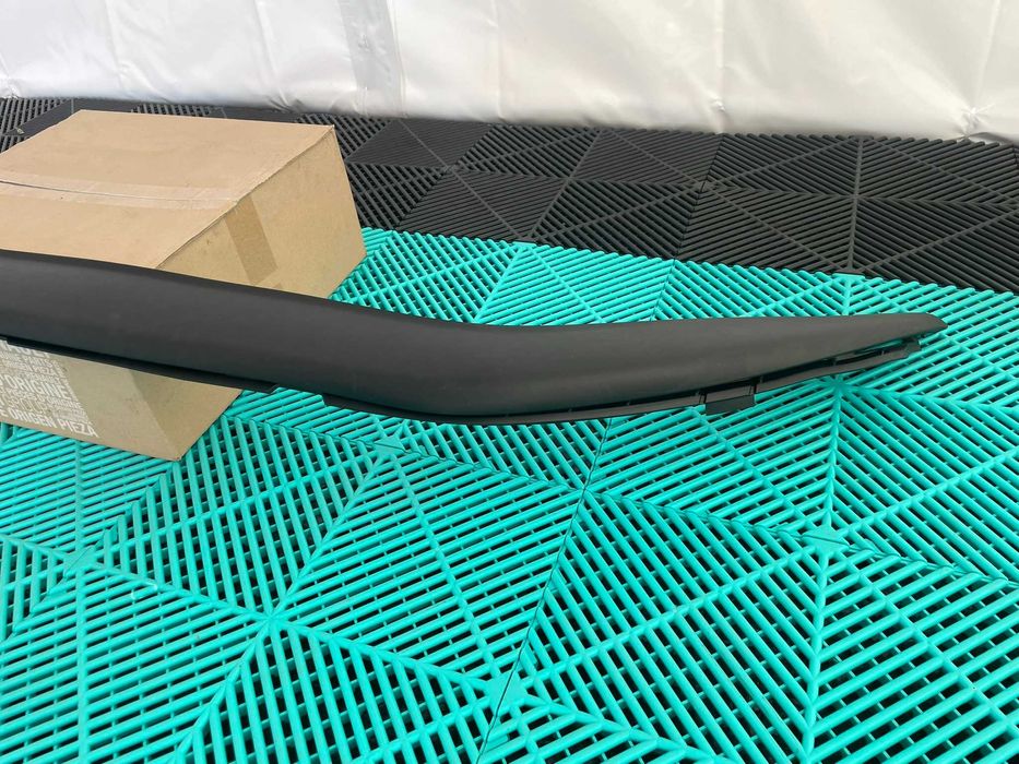 Lip prelungire bara fara Renault Clio 4 2012-2016 original Renault