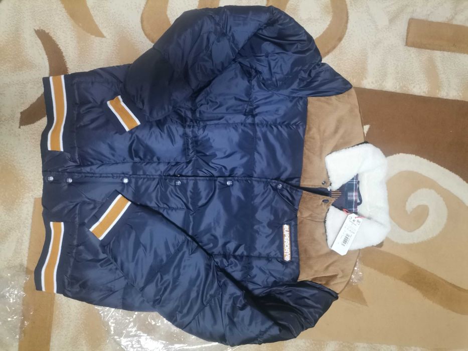 Geaca Superdry Downhill