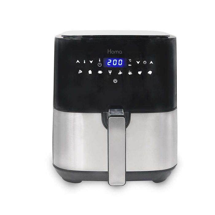 Фритюрник с горещ въздух Homa HF355D 3.5 литра 1450 вата