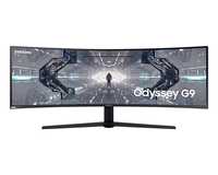 Monitor curbat gaming Samsung Odyssey G9 49", 1ms, 240Hz, FreeSync