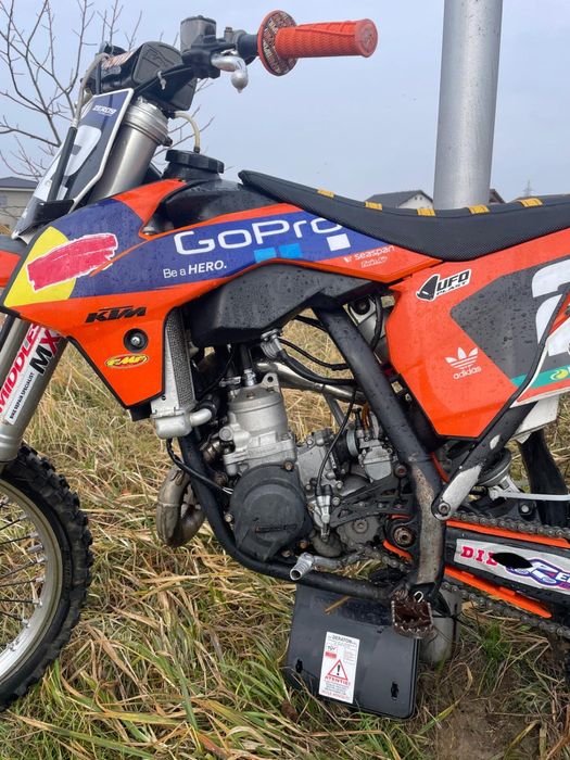 Vand Ktm 85 sx 2015 power valve