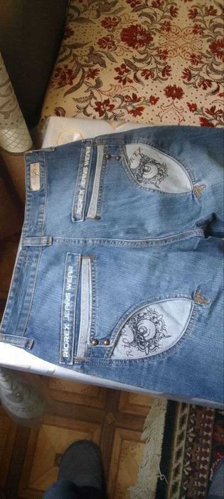Продаются винтажные джинсы  RIO REX