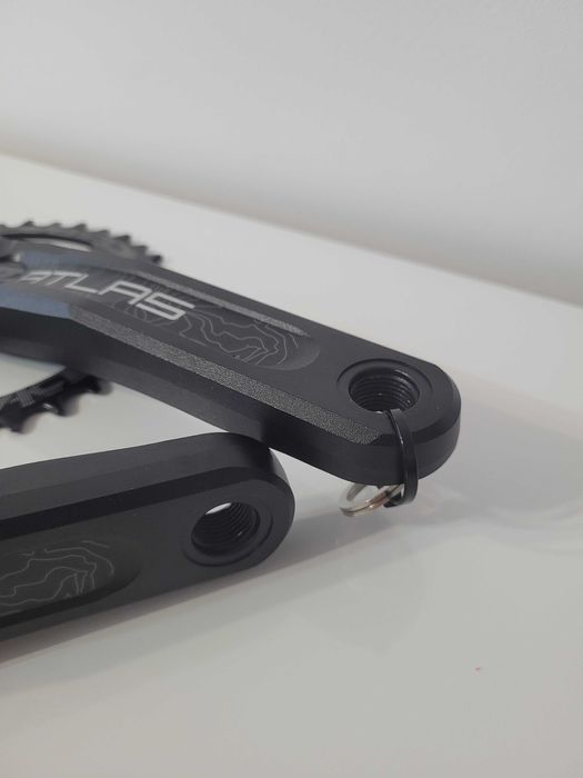 Pedalier RaceFace Atlas Cinch DH 165mm