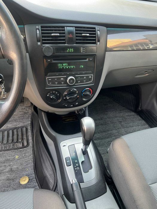 Chevrolet Gentra 2019 метан газ