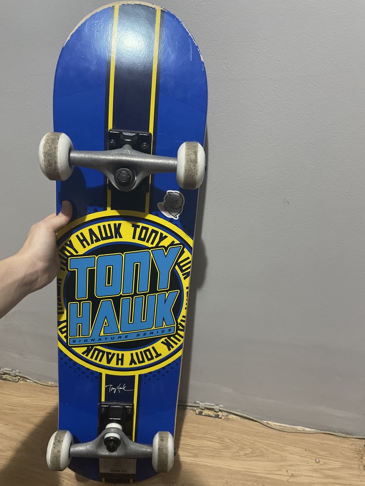 Skateboard Tony Hawk