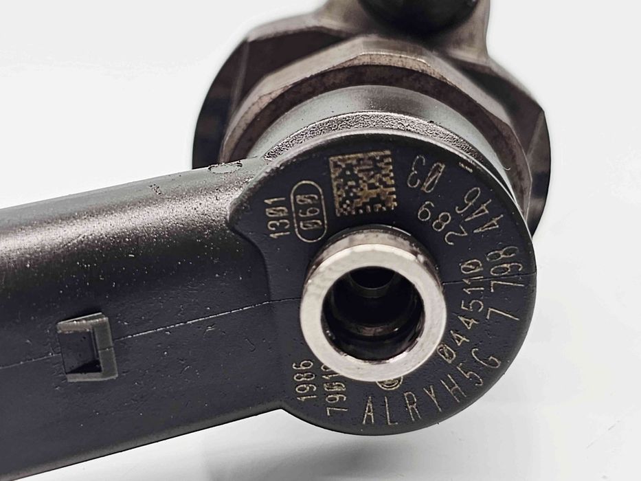 Injector Bmw 1 (E81, E87) [Fabr 2004-2010] 779844603 2.0 N47D 105KW /