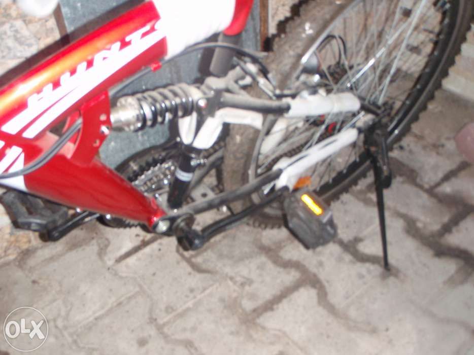 Bicicleta Rich-Sport