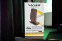 Docking station WAVLINK USB-C , Dual Display 4k (HDMI, DP, RJ45)