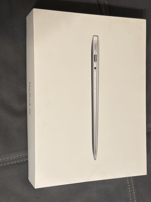 Laptop Apple air 13 a1466