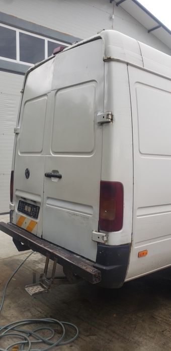 Motor Vw Lt 2.8 auh 160 cai,cutie viteze, punte dubla