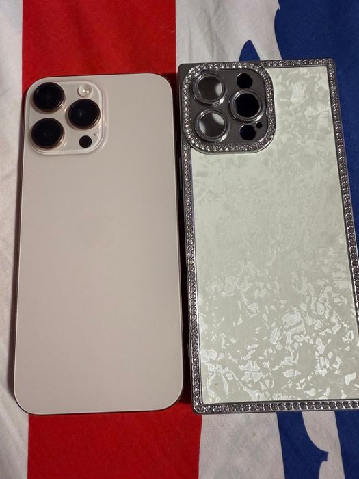 Iphone 16Pro Max 99% baterie