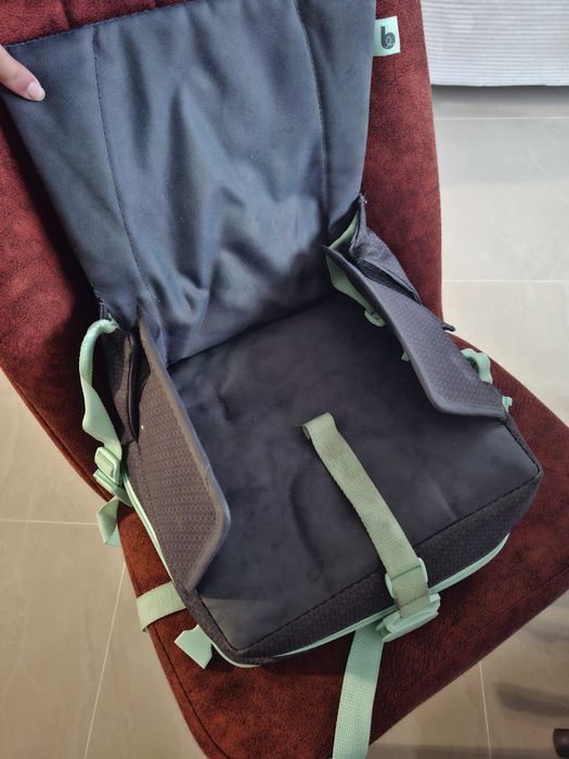 Scaunde masa portabil bebe