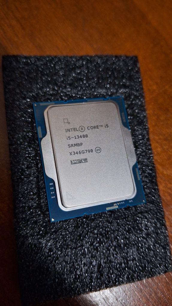Новый Процессор i5 13400 OEM. Гарантия.