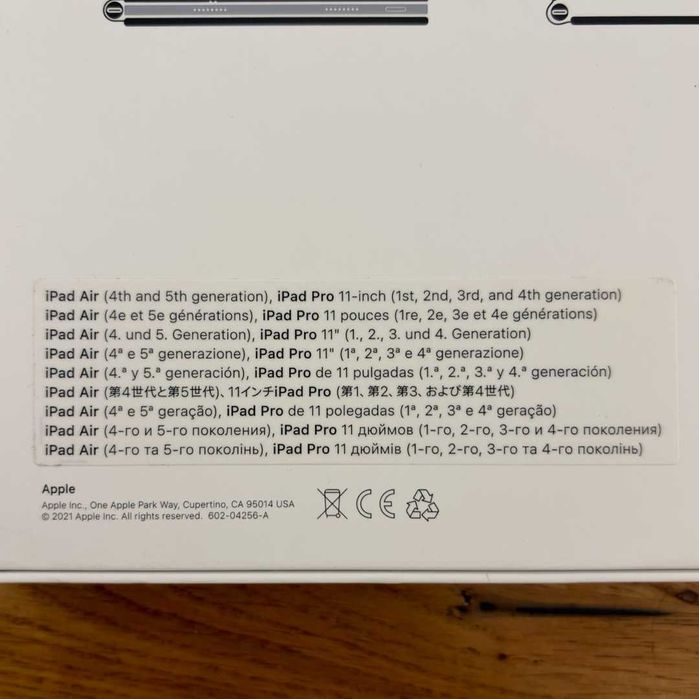 Magic Keyboard iPad Air 4 / 5 iPad Pro 11 Gen 1 / 2 / 3 / 4 | TrueGSM