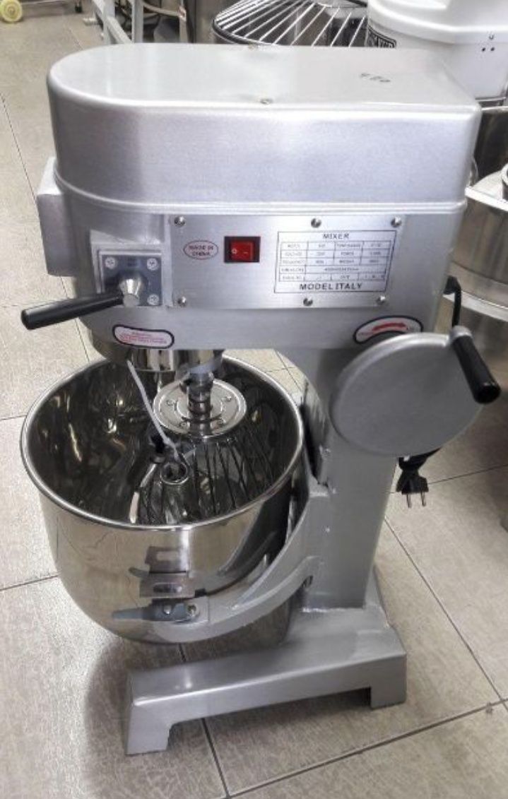 Mixer B 30 л 220 в новый mekser B 30 mikser miksir miksr meksir