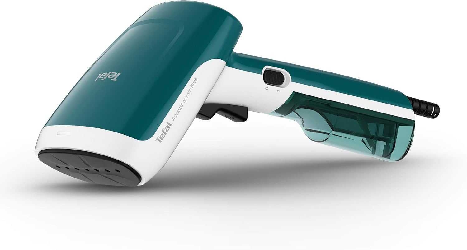 Tefal DT61 Access Steam Четка за гладене с пара 1300W Много лека:850гр