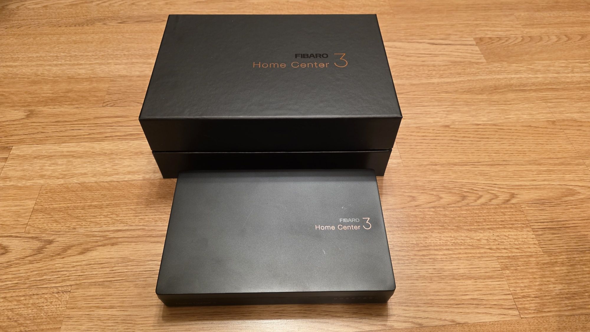 Fibaro Home Center 3 (HC3)