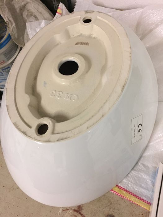 Lavoar tip scoica NOUA - marca Laguna - pret fix