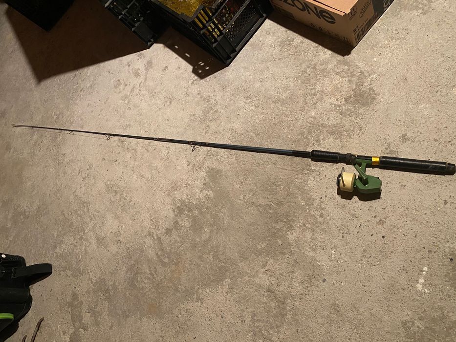 Ретро Въдица и Макара